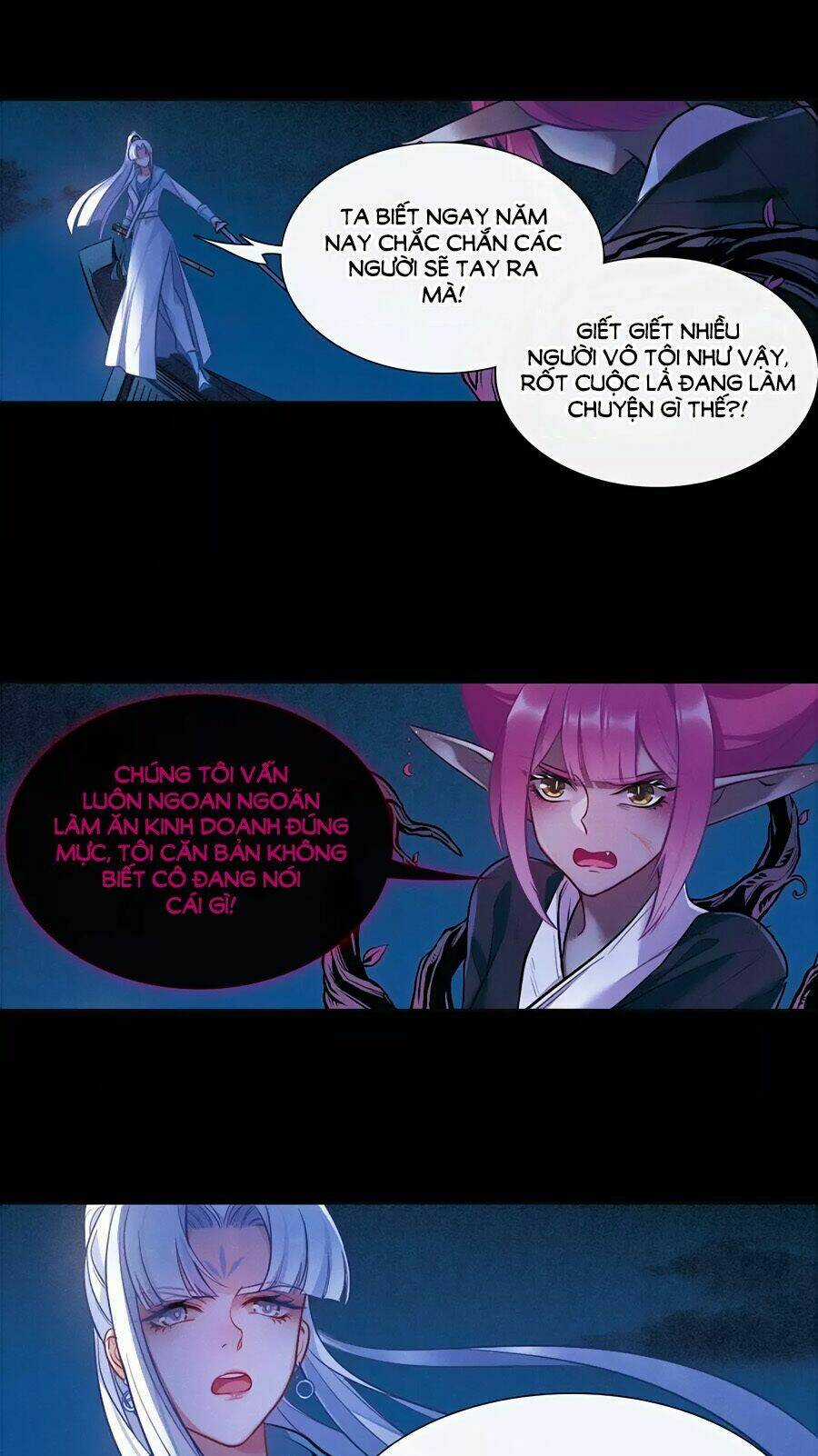 Địa Ngục Cáo Bạch Thi Chapter 97 trang 9