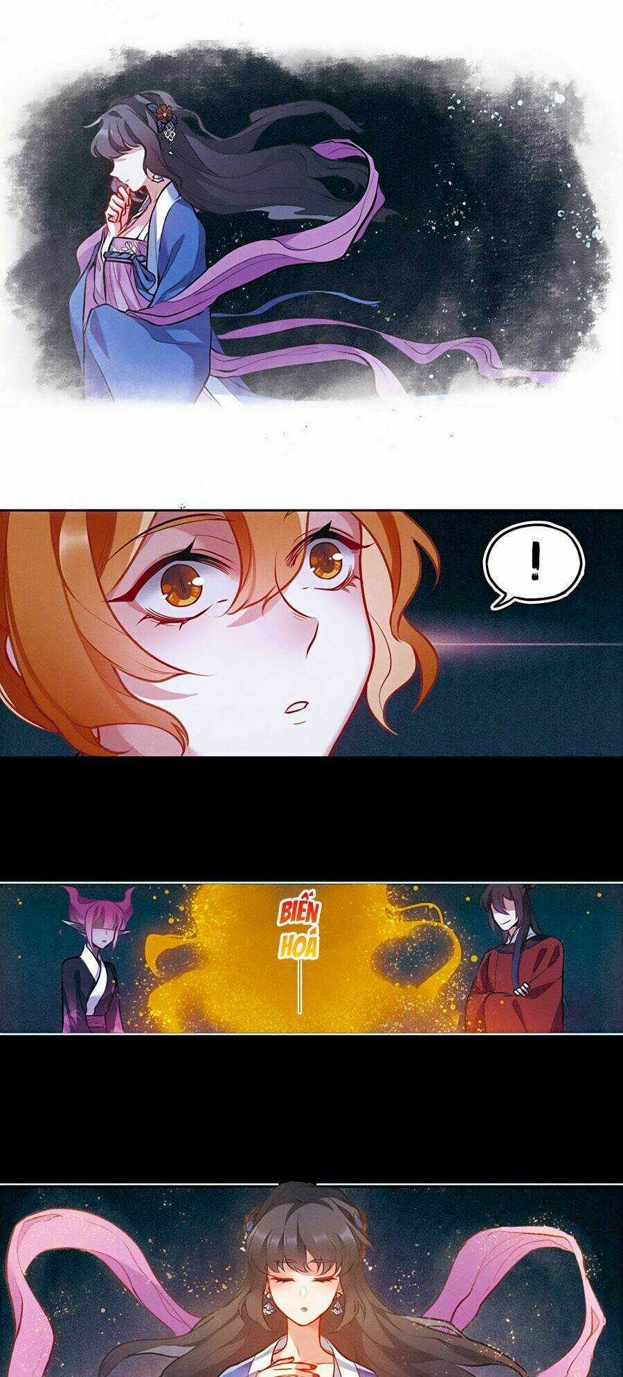 Địa Ngục Cáo Bạch Thi Chapter 98 trang 10