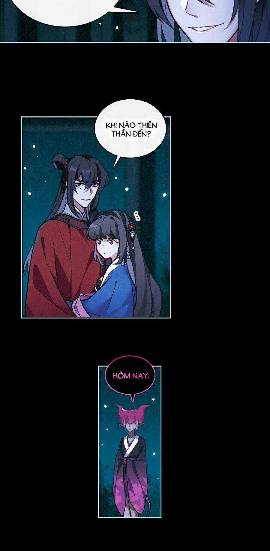 Địa Ngục Cáo Bạch Thi Chapter 98 trang 13