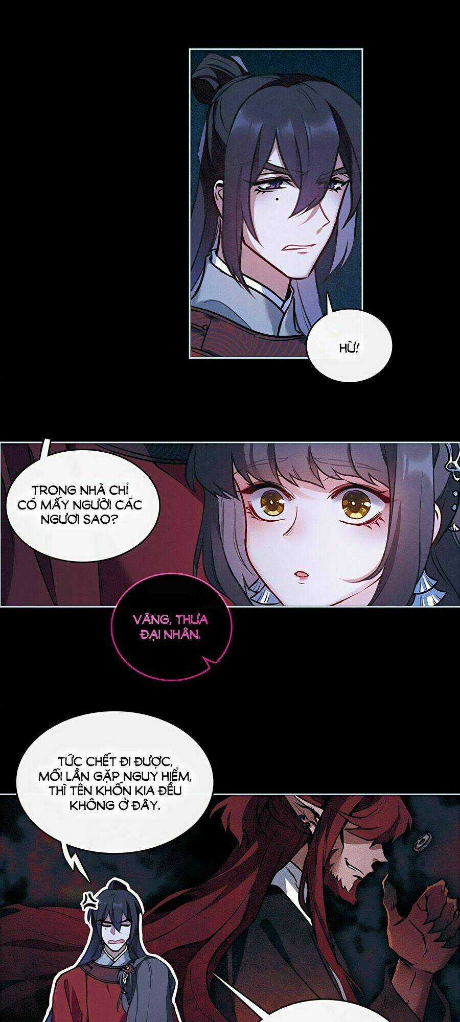 Địa Ngục Cáo Bạch Thi Chapter 98 trang 14