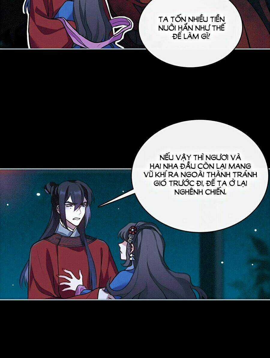 Địa Ngục Cáo Bạch Thi Chapter 98 trang 15