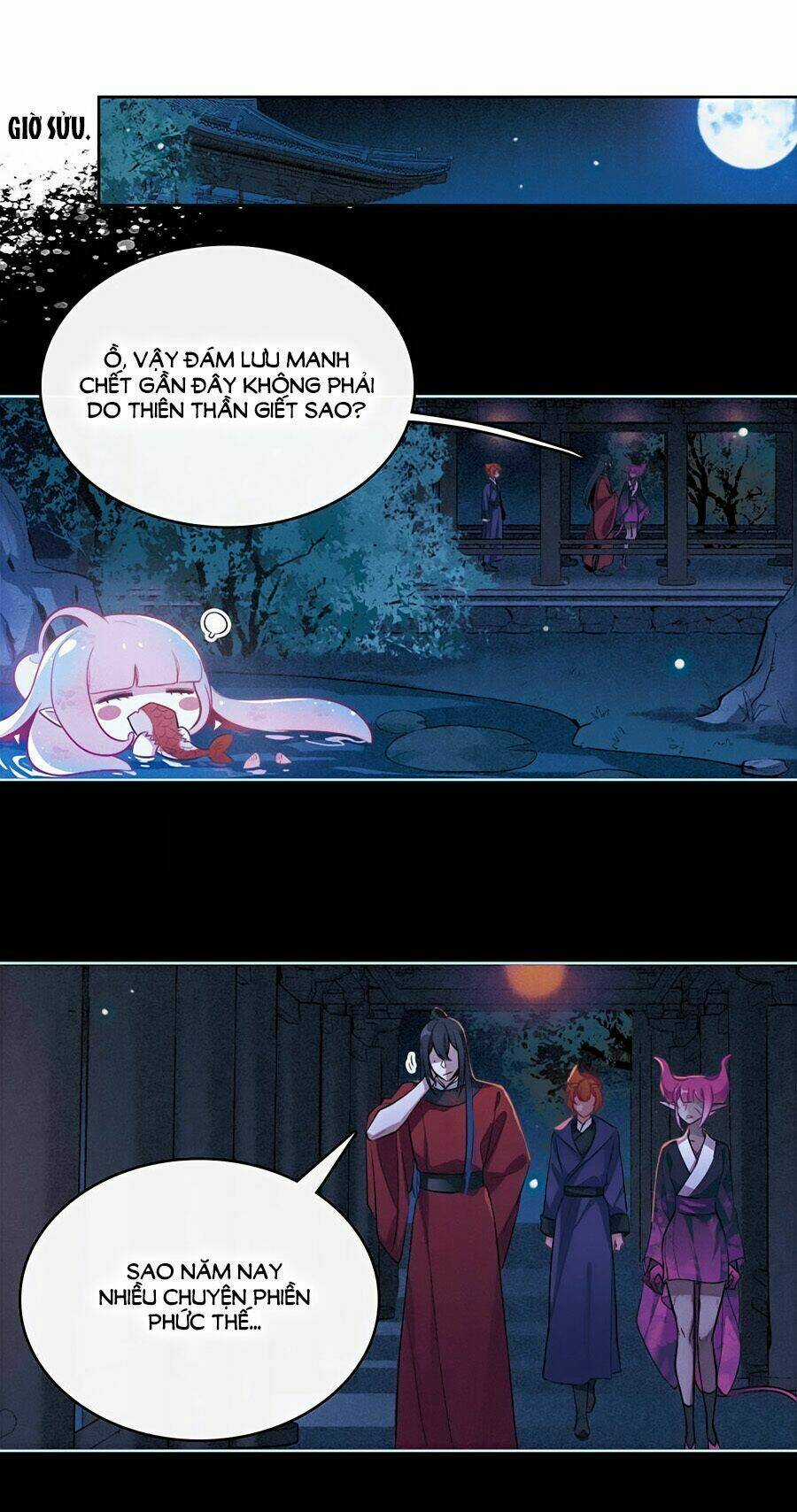 Địa Ngục Cáo Bạch Thi Chapter 98 trang 2