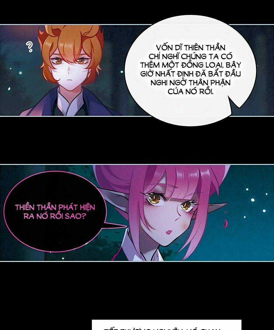 Địa Ngục Cáo Bạch Thi Chapter 98 trang 3