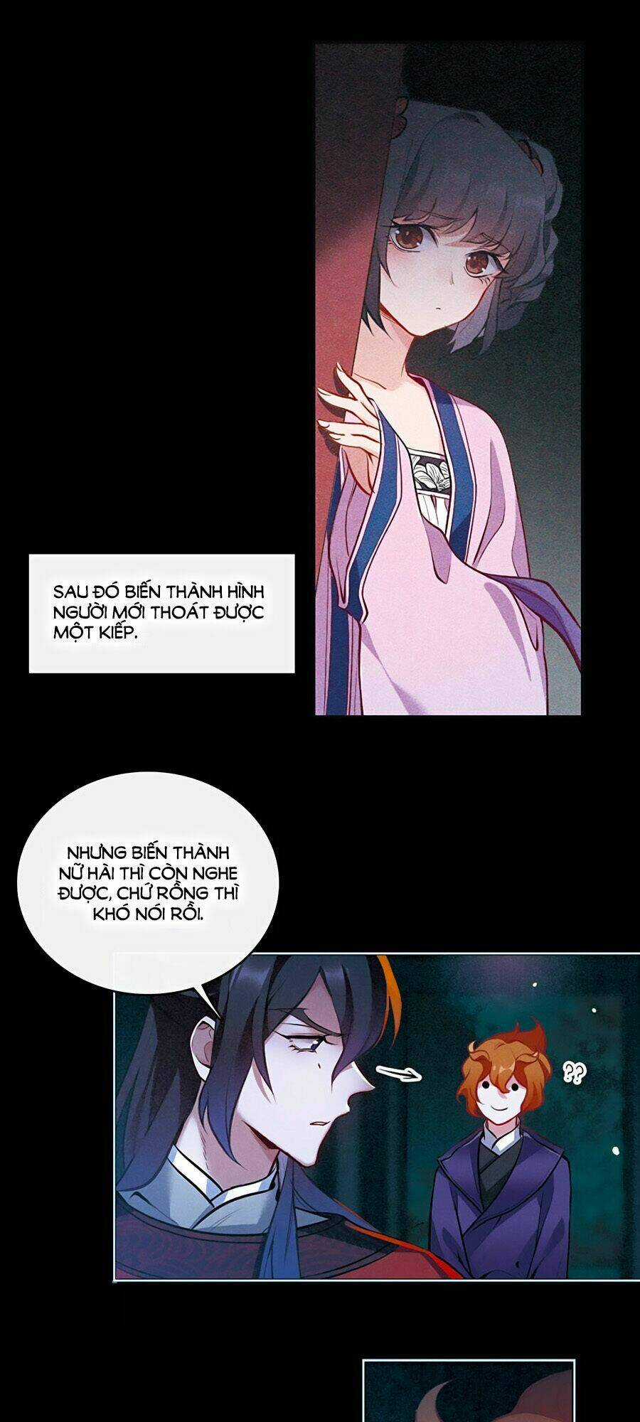 Địa Ngục Cáo Bạch Thi Chapter 98 trang 5