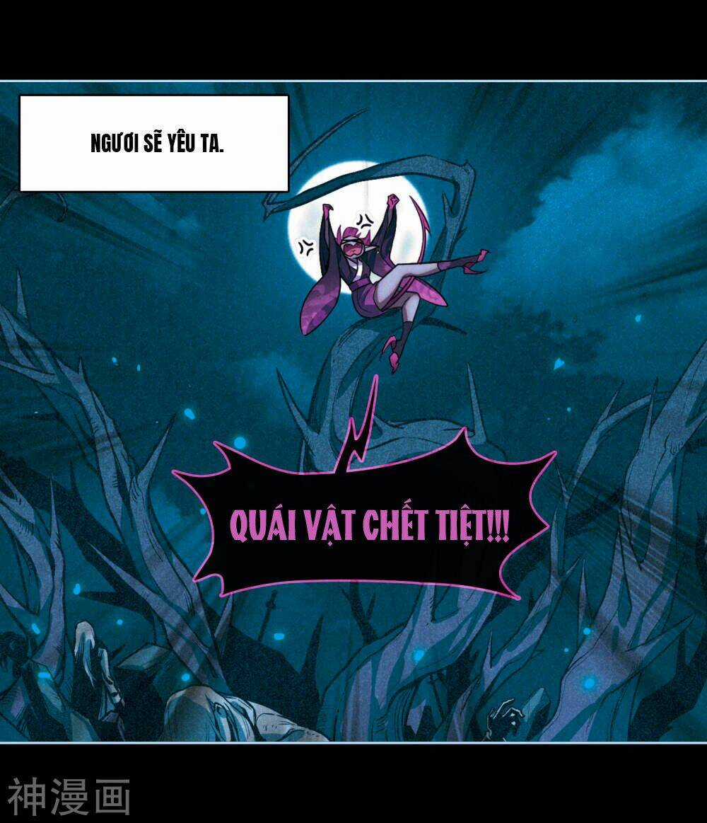 Địa Ngục Cáo Bạch Thi Chapter 99 trang 10