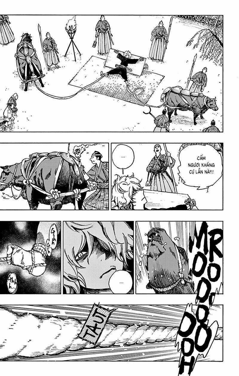 Địa Ngục Cực Lạc Chapter 1 trang 10