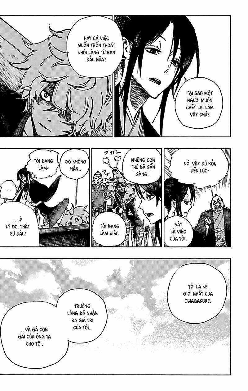 Địa Ngục Cực Lạc Chapter 1 trang 12