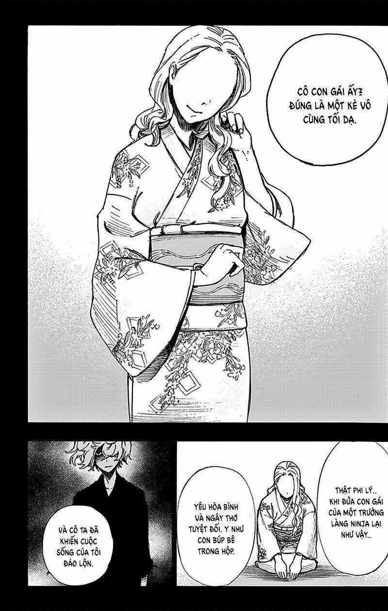 Địa Ngục Cực Lạc Chapter 1 trang 13