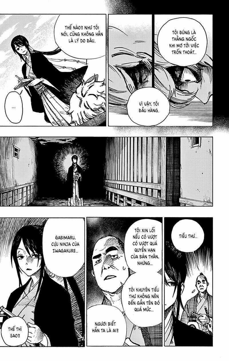 Địa Ngục Cực Lạc Chapter 1 trang 16