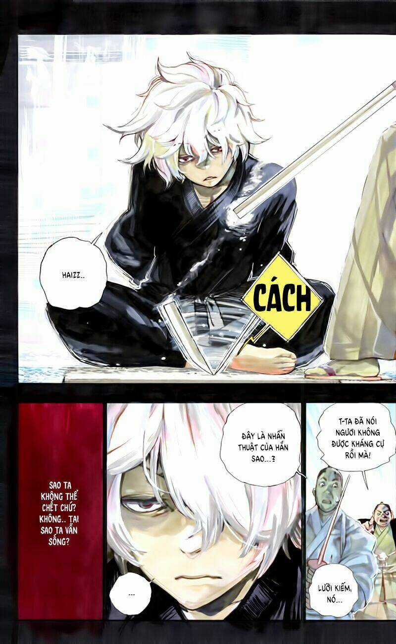 Địa Ngục Cực Lạc Chapter 1 trang 2