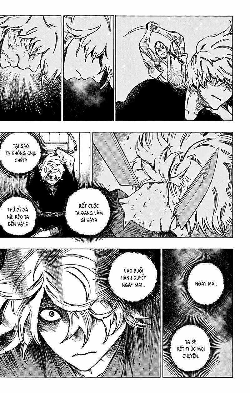 Địa Ngục Cực Lạc Chapter 1 trang 20