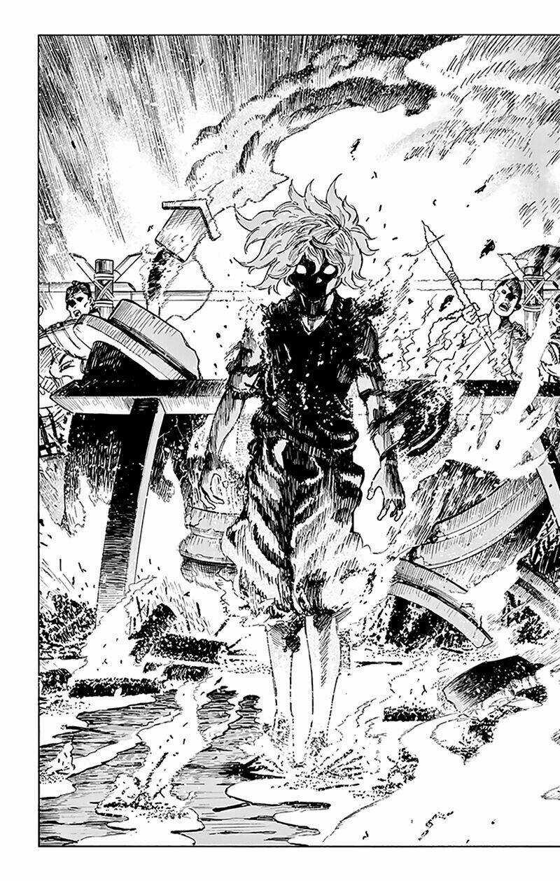 Địa Ngục Cực Lạc Chapter 1 trang 21