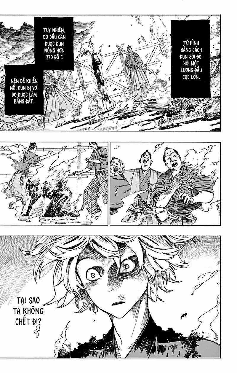 Địa Ngục Cực Lạc Chapter 1 trang 22