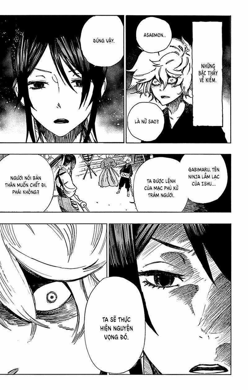 Địa Ngục Cực Lạc Chapter 1 trang 27