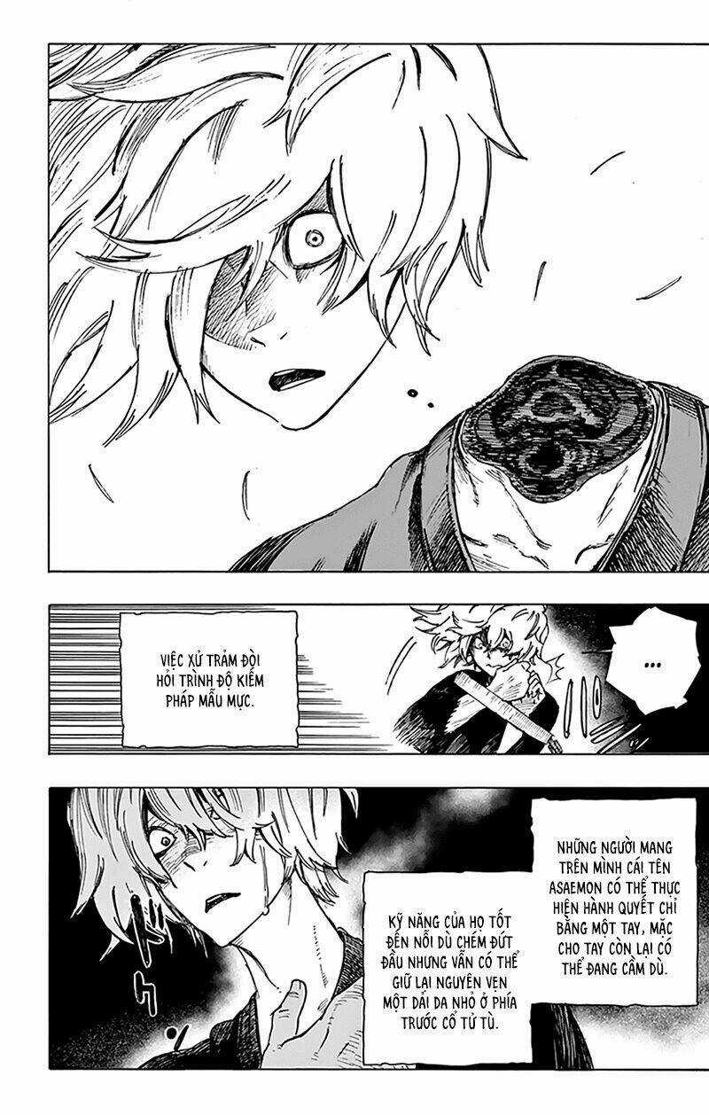 Địa Ngục Cực Lạc Chapter 1 trang 28