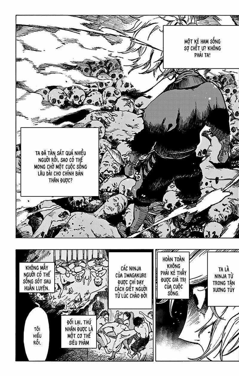 Địa Ngục Cực Lạc Chapter 1 trang 3