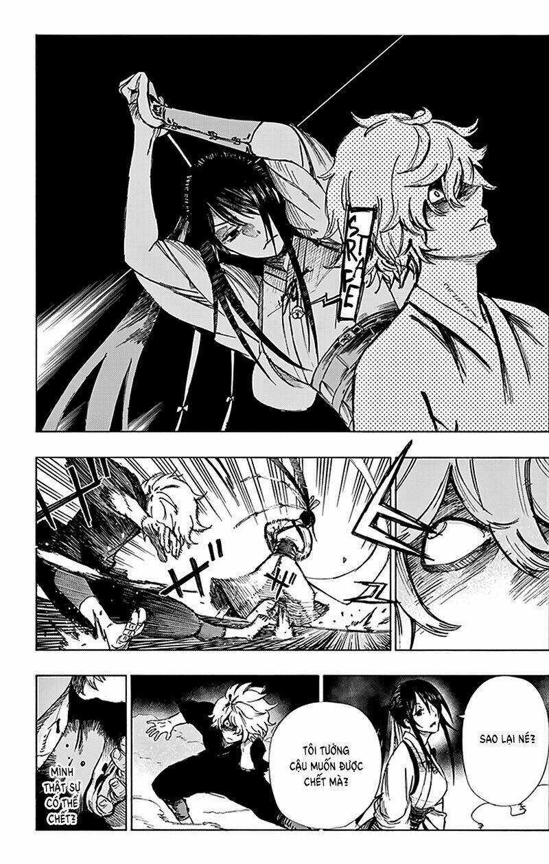 Địa Ngục Cực Lạc Chapter 1 trang 30