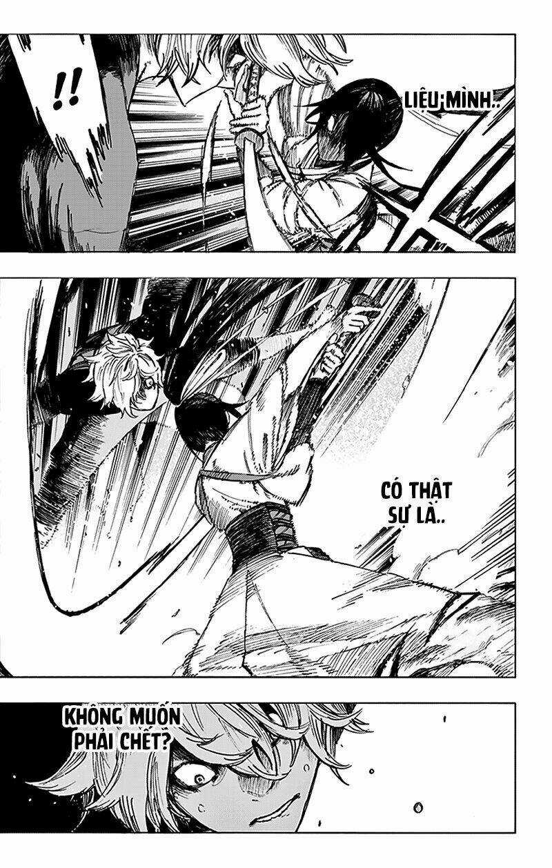 Địa Ngục Cực Lạc Chapter 1 trang 31