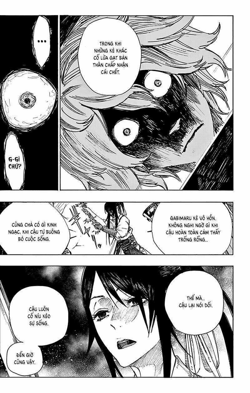 Địa Ngục Cực Lạc Chapter 1 trang 33