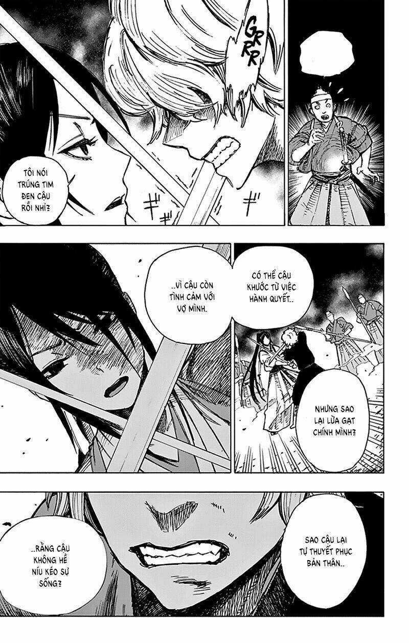 Địa Ngục Cực Lạc Chapter 1 trang 37