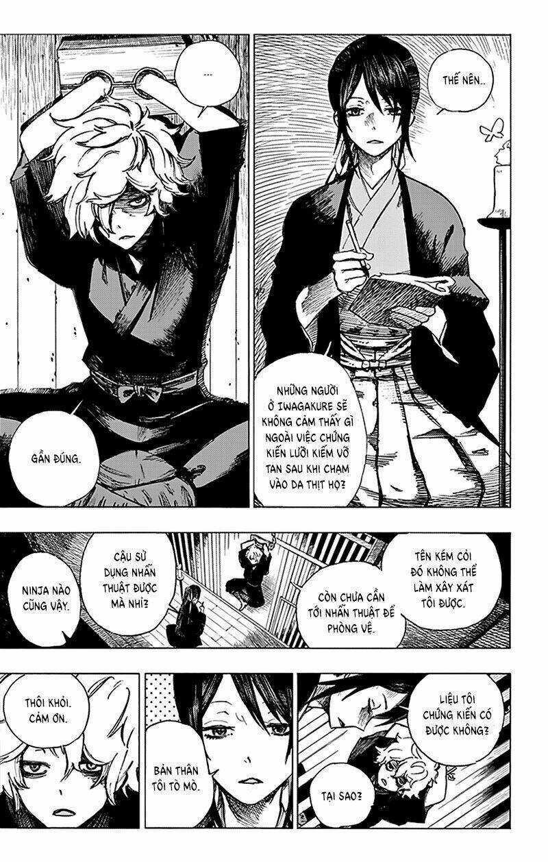 Địa Ngục Cực Lạc Chapter 1 trang 4