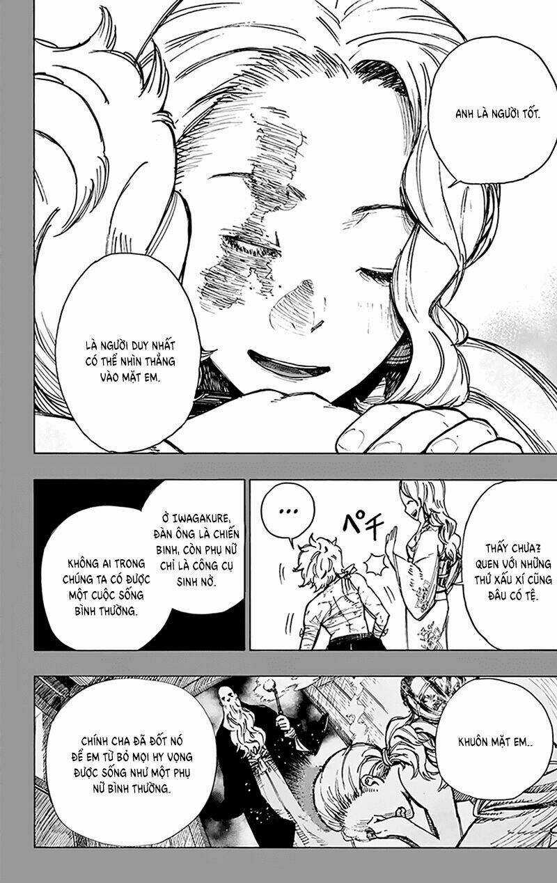 Địa Ngục Cực Lạc Chapter 1 trang 40