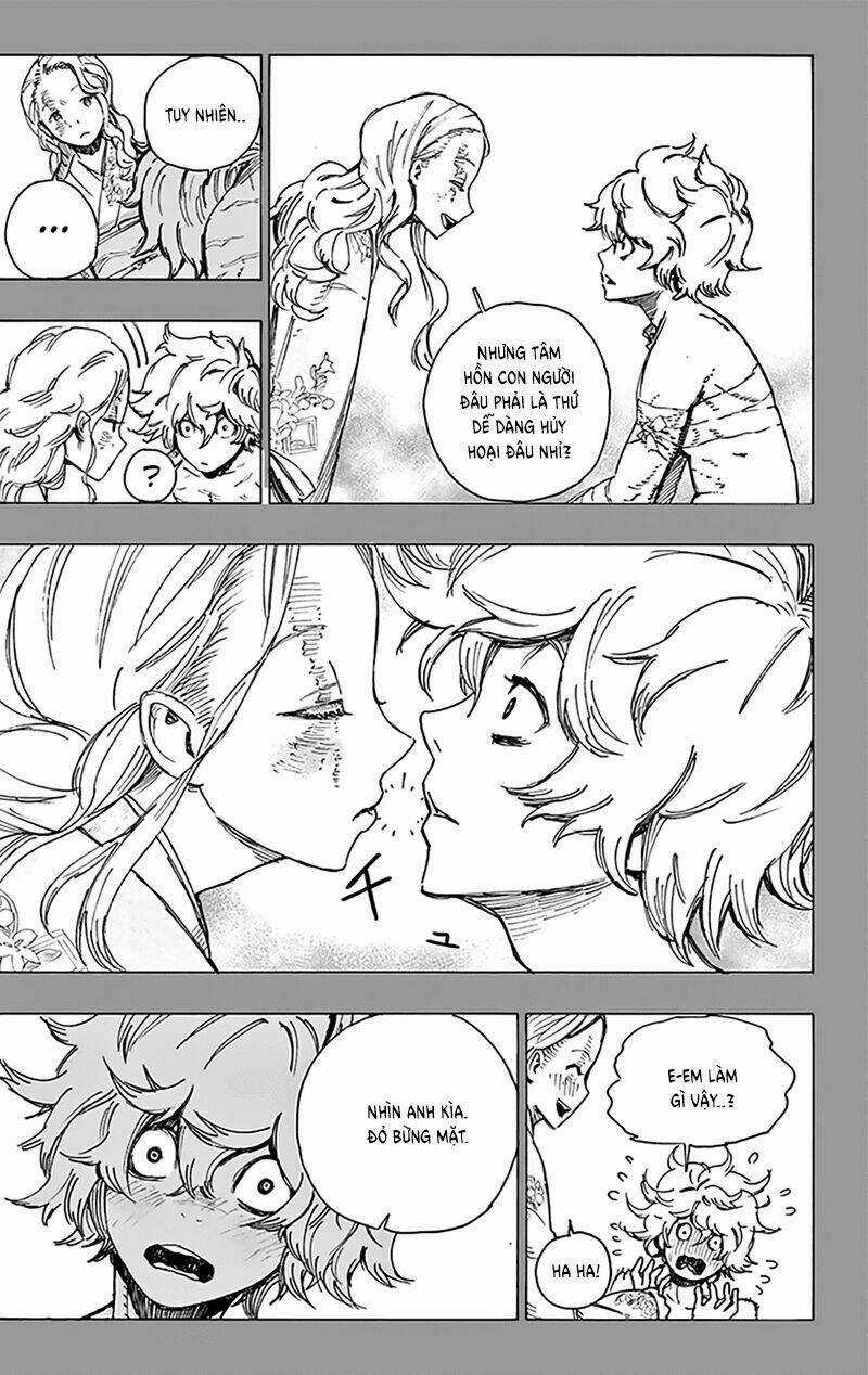 Địa Ngục Cực Lạc Chapter 1 trang 41