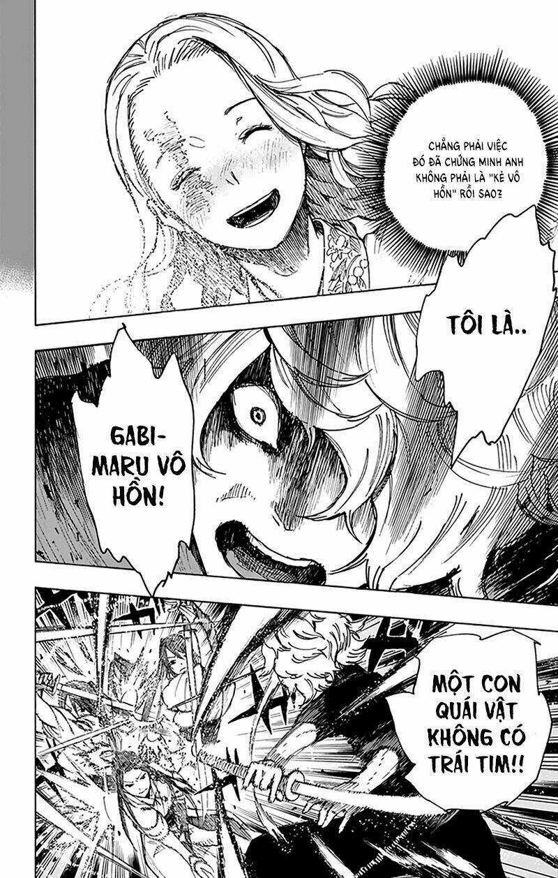 Địa Ngục Cực Lạc Chapter 1 trang 42