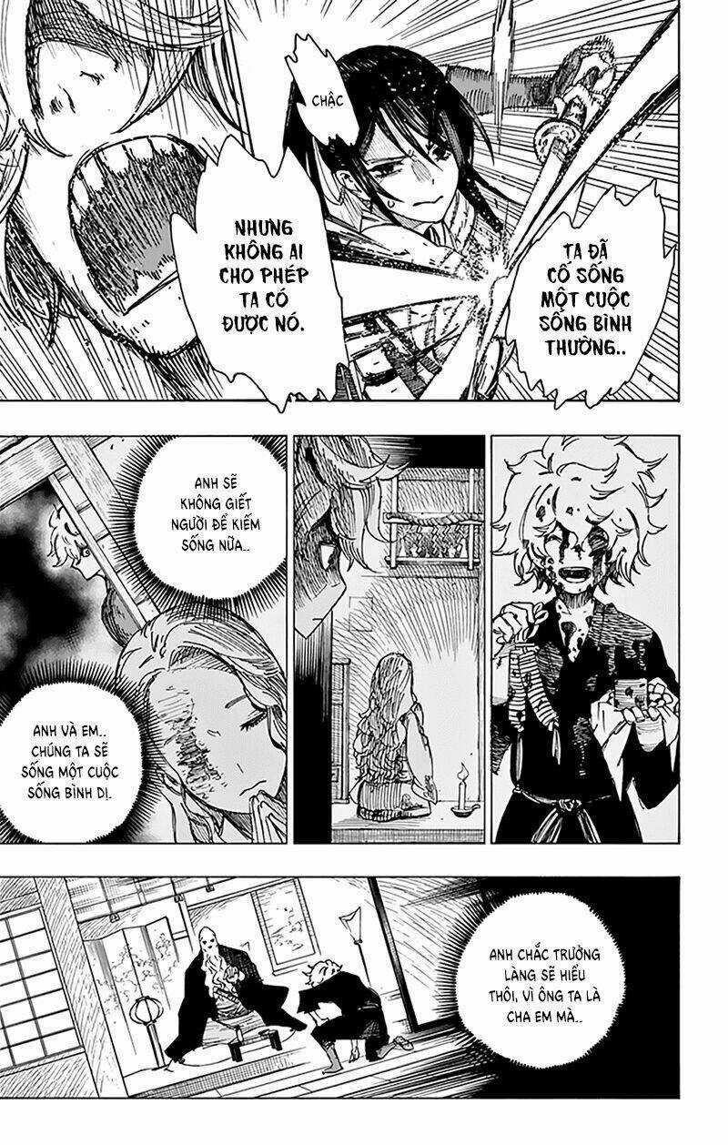 Địa Ngục Cực Lạc Chapter 1 trang 43