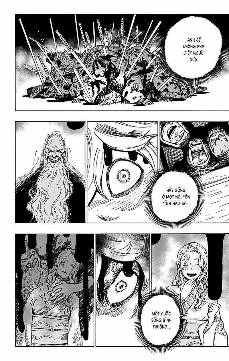 Địa Ngục Cực Lạc Chapter 1 trang 44