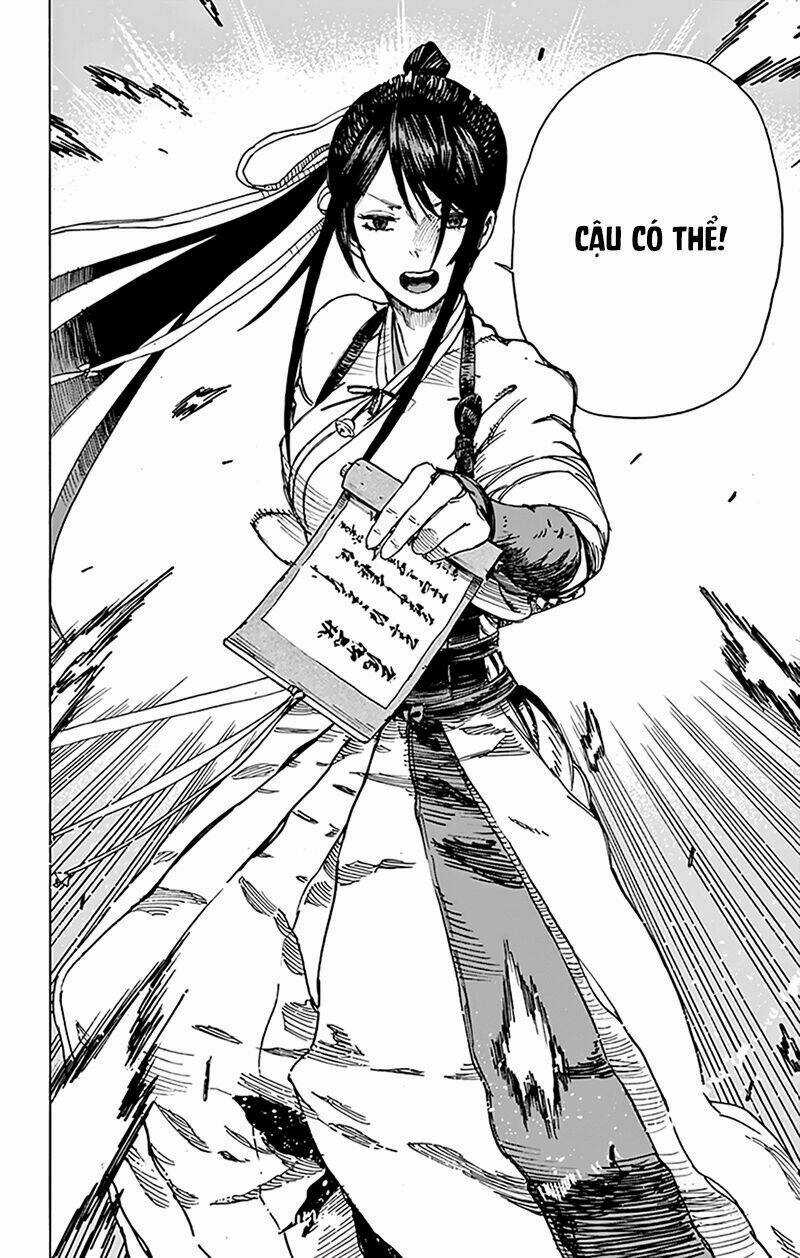 Địa Ngục Cực Lạc Chapter 1 trang 46