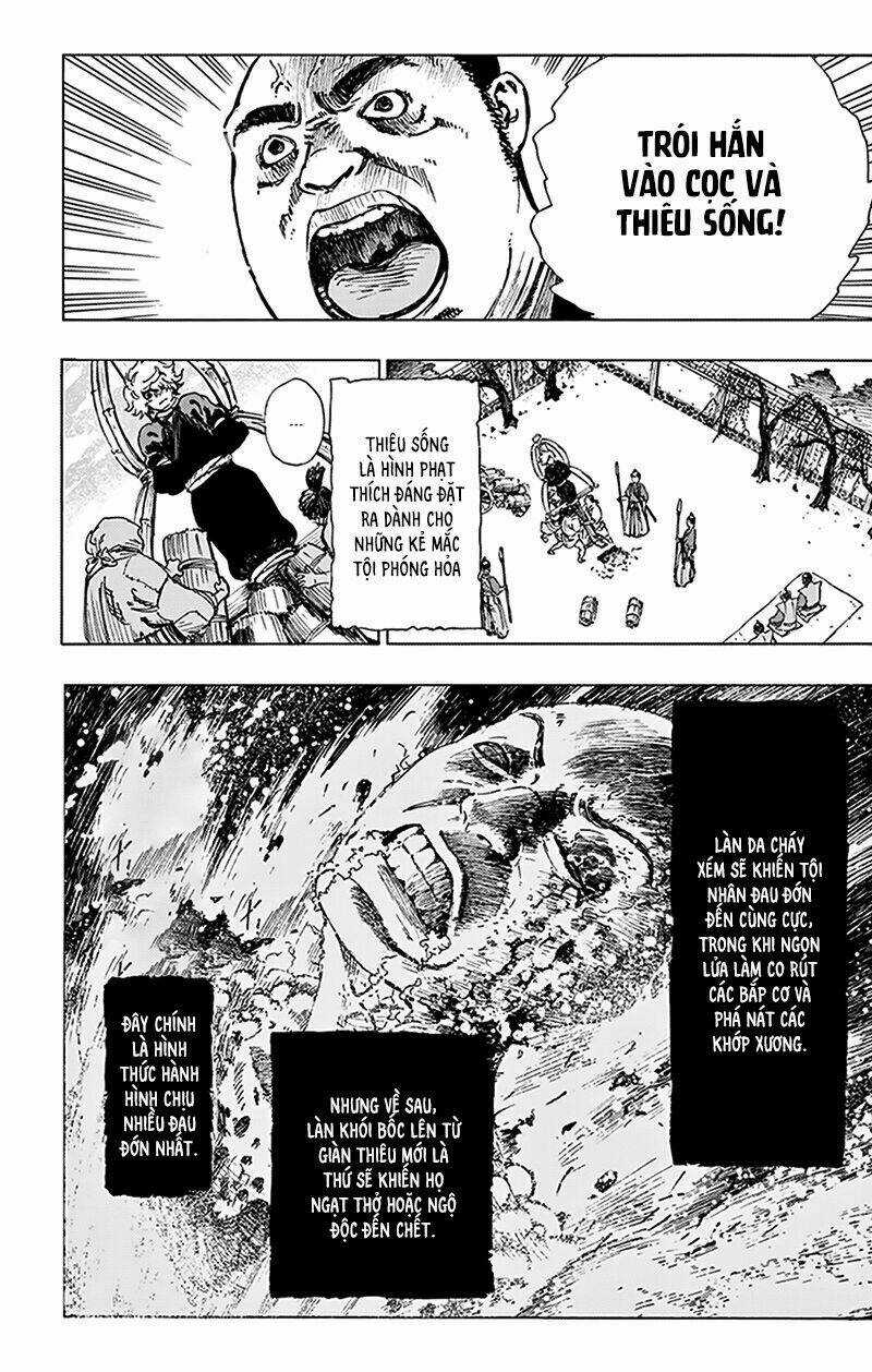 Địa Ngục Cực Lạc Chapter 1 trang 5