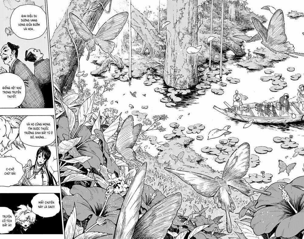 Địa Ngục Cực Lạc Chapter 1 trang 50