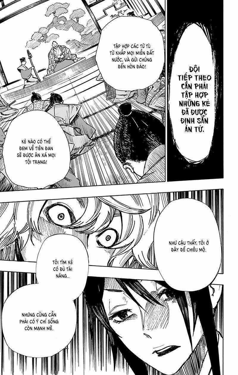 Địa Ngục Cực Lạc Chapter 1 trang 54