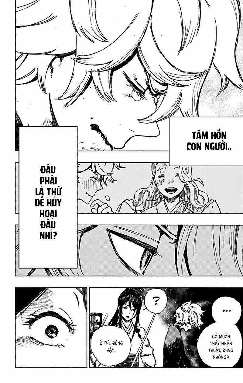 Địa Ngục Cực Lạc Chapter 1 trang 59