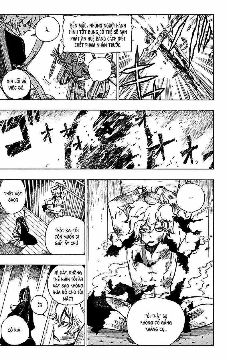 Địa Ngục Cực Lạc Chapter 1 trang 6