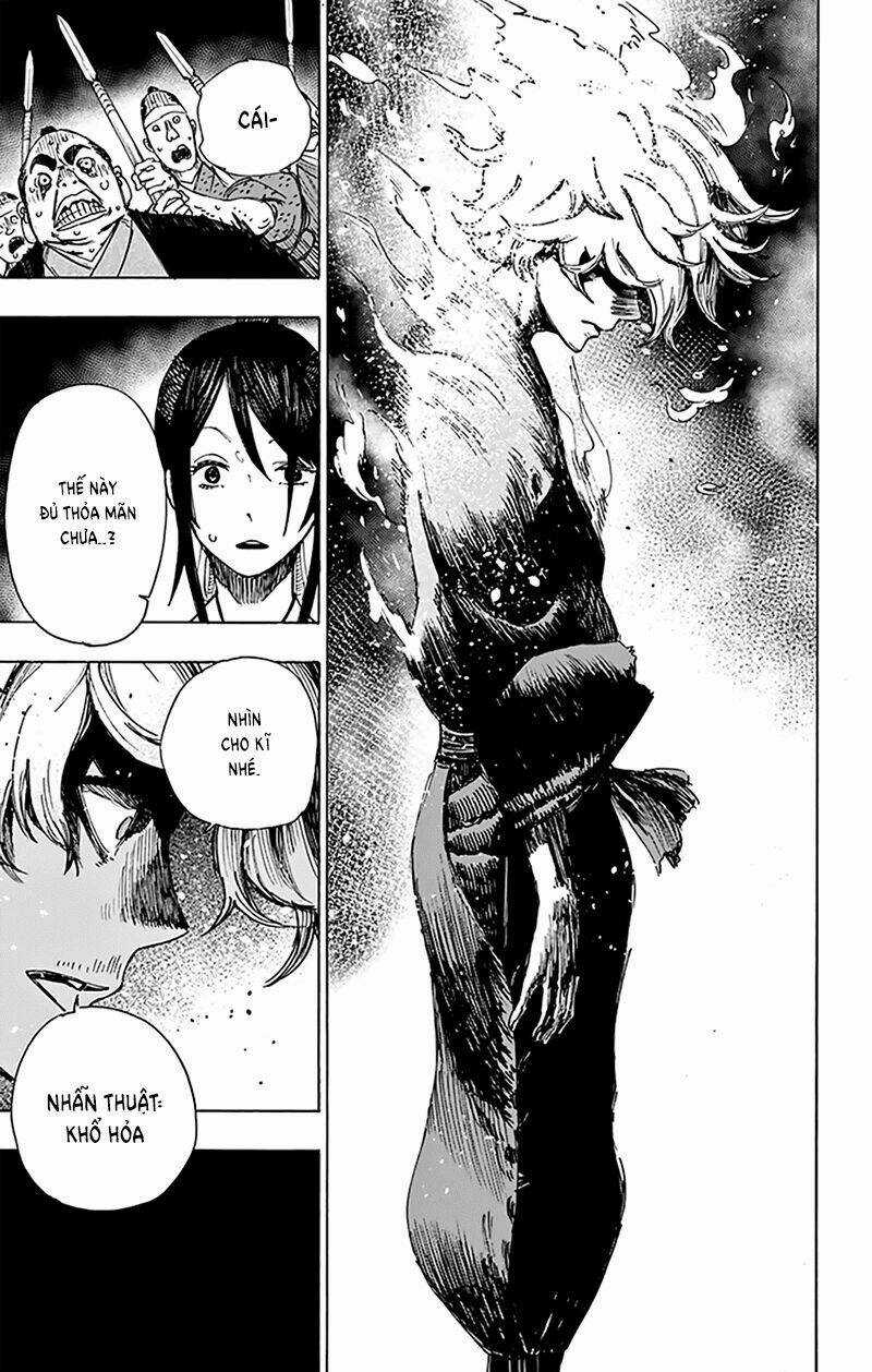 Địa Ngục Cực Lạc Chapter 1 trang 60