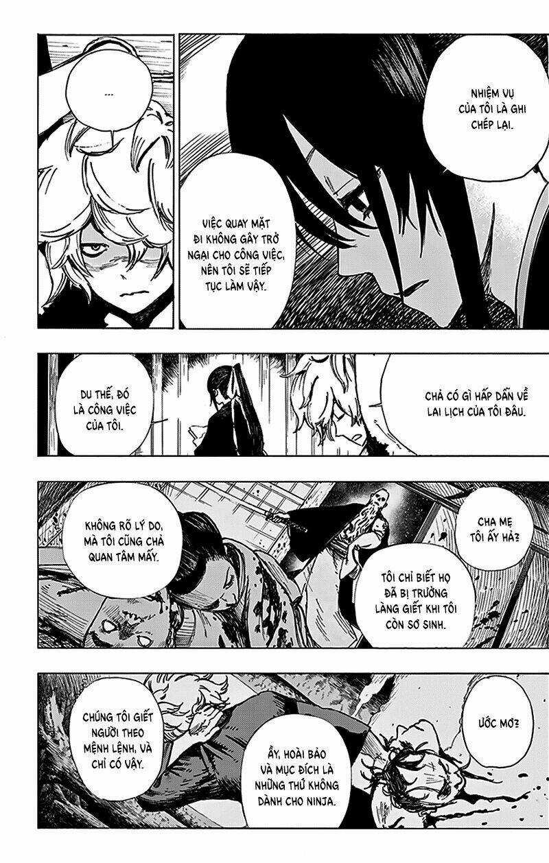 Địa Ngục Cực Lạc Chapter 1 trang 7