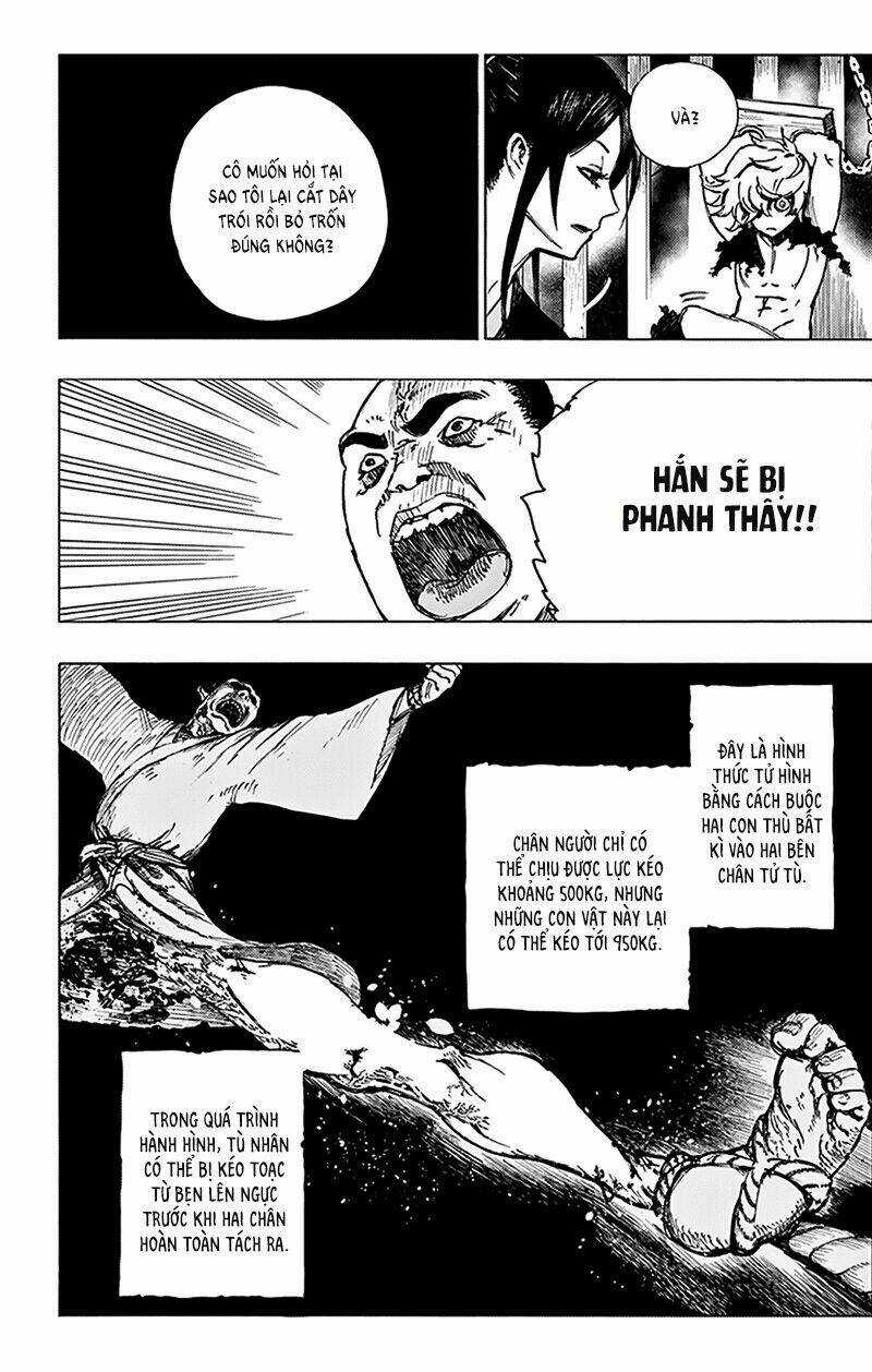 Địa Ngục Cực Lạc Chapter 1 trang 9