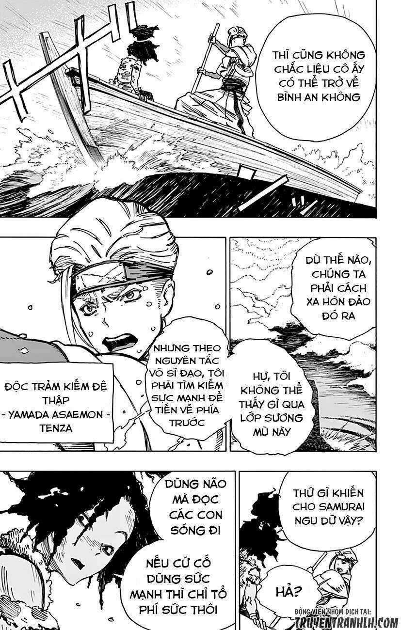 Địa Ngục Cực Lạc Chapter 10 trang 19