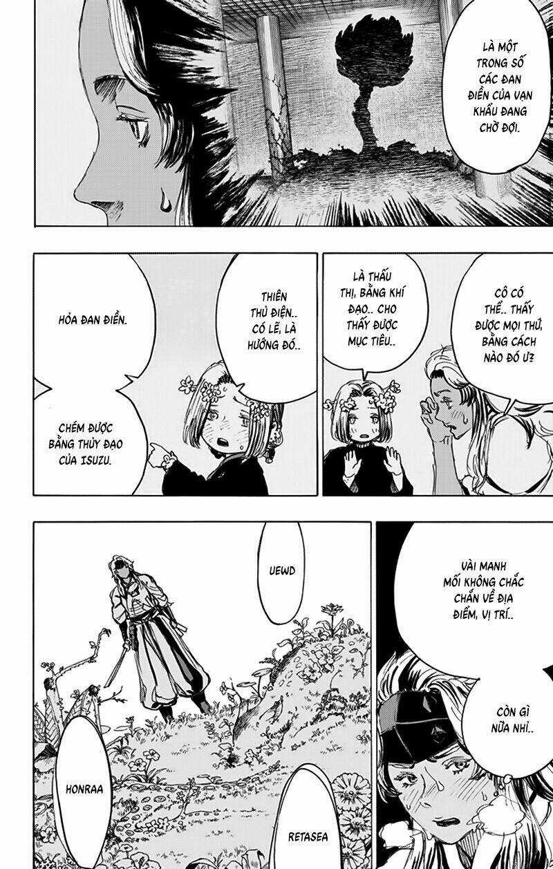 Địa Ngục Cực Lạc Chapter 100 trang 8