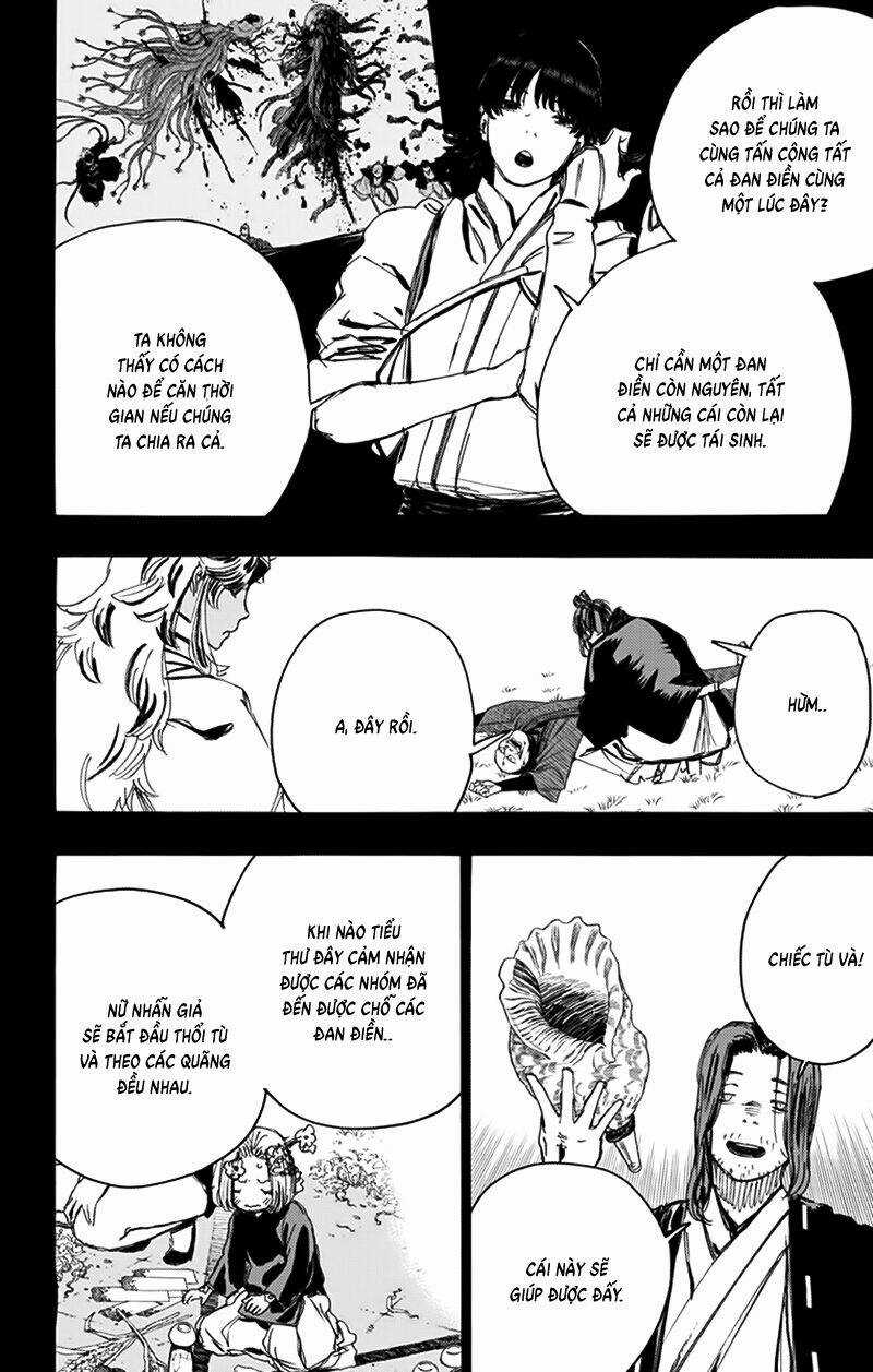 Địa Ngục Cực Lạc Chapter 101 trang 4