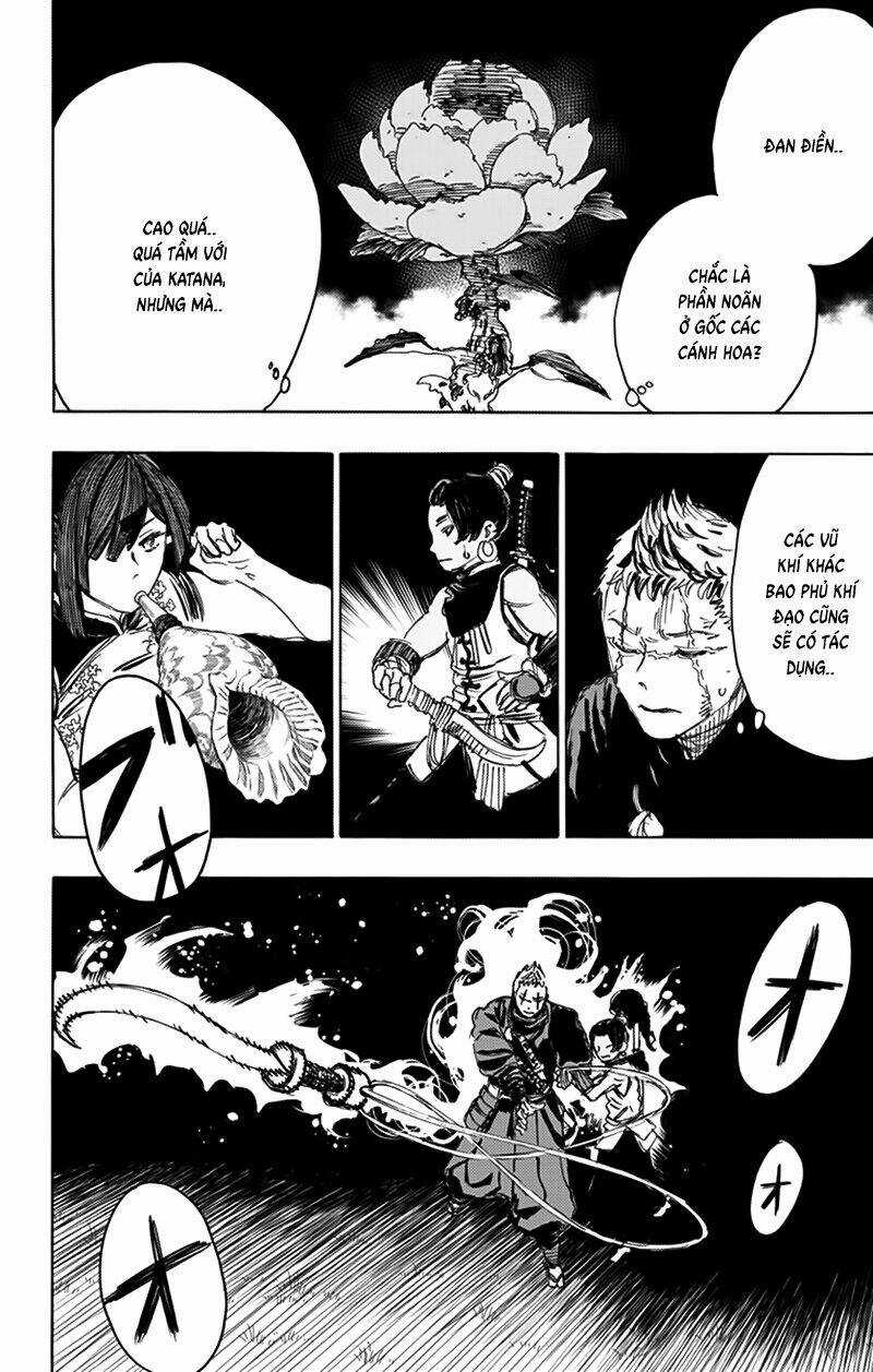 Địa Ngục Cực Lạc Chapter 101 trang 6