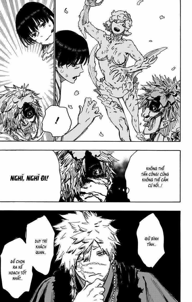 Địa Ngục Cực Lạc Chapter 102 trang 11