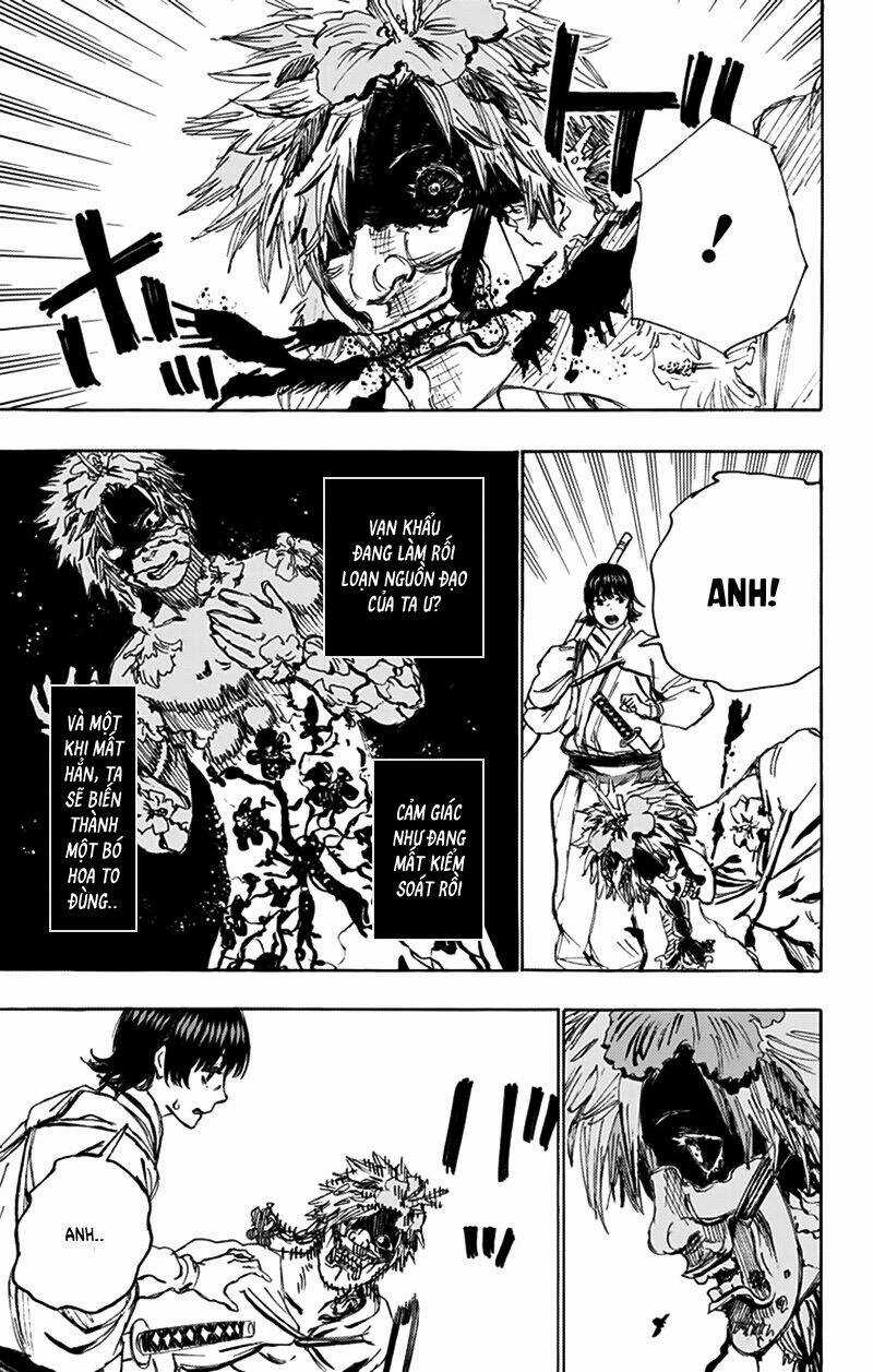 Địa Ngục Cực Lạc Chapter 102 trang 9