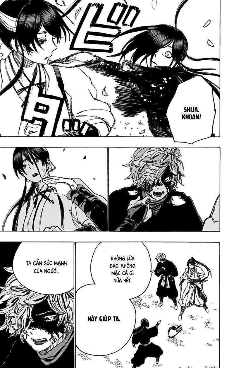 Địa Ngục Cực Lạc Chapter 103 trang 13