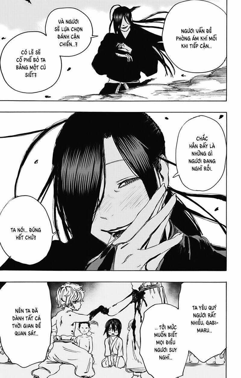 Địa Ngục Cực Lạc Chapter 104 trang 11