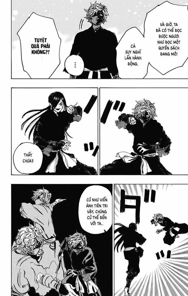 Địa Ngục Cực Lạc Chapter 104 trang 12