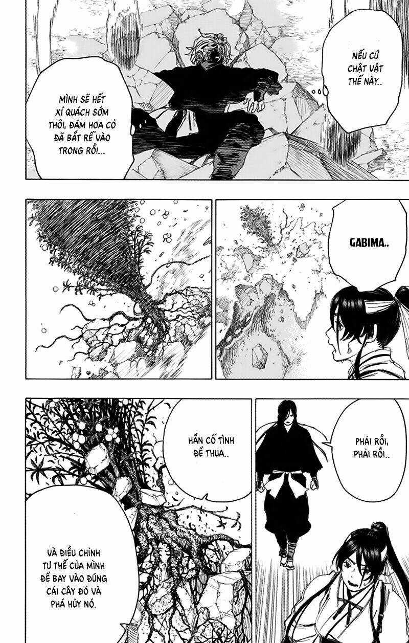 Địa Ngục Cực Lạc Chapter 104 trang 16