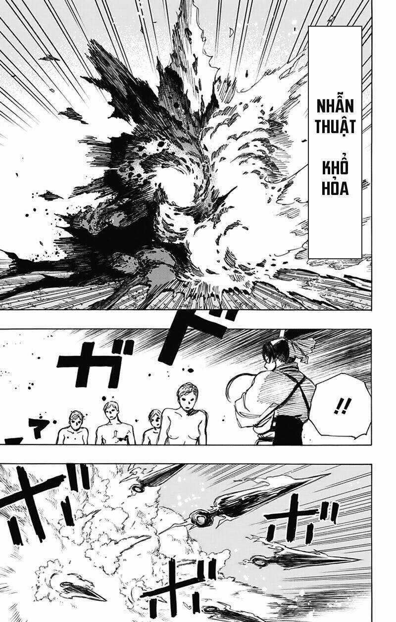 Địa Ngục Cực Lạc Chapter 104 trang 7